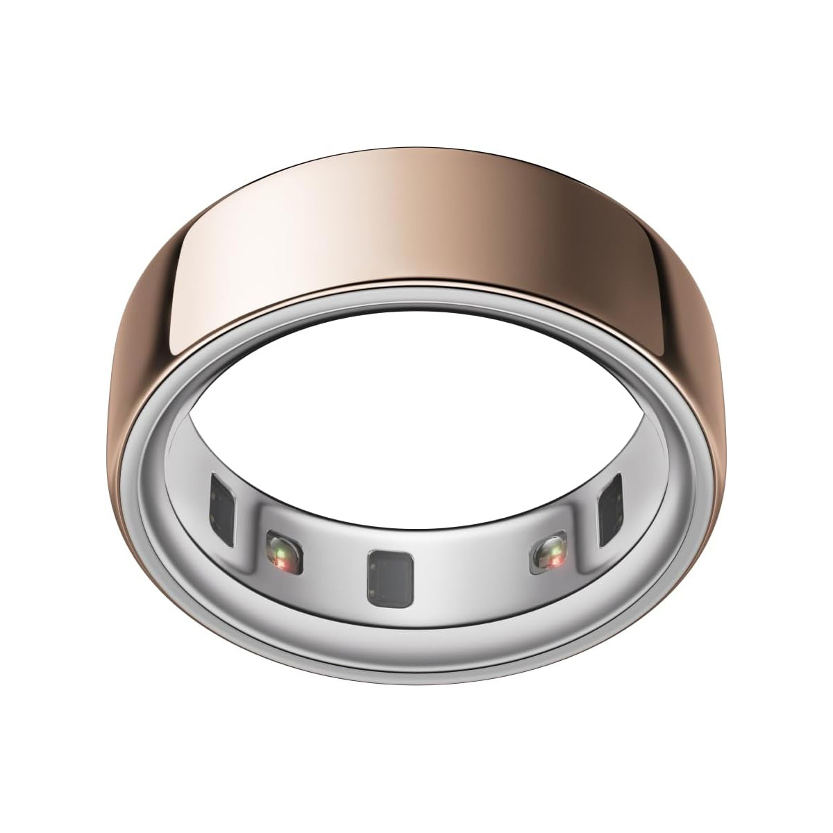 Умное кольцо Oura Ring 4 Rose Gold б/у